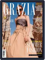 Grazia (Digital) Subscription                    August 8th, 2022 Issue