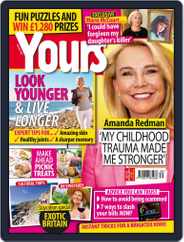 Yours (Digital) Subscription                    July 26th, 2022 Issue