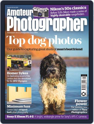 Amateur Photographer July 26th, 2022 Digital Back Issue Cover