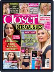 Closer (Digital) Subscription                    July 30th, 2022 Issue