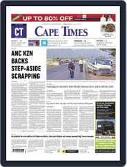 Cape Times (Digital) Subscription                    July 26th, 2022 Issue