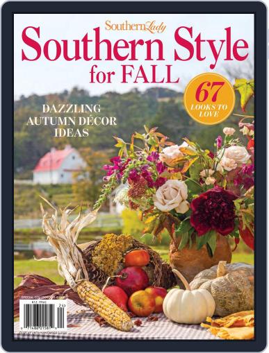 Southern Lady July 19th, 2022 Digital Back Issue Cover