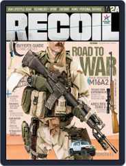 Recoil (Digital) Subscription                    September 1st, 2022 Issue