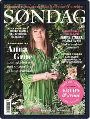 SØNDAG (Digital) Subscription                    July 25th, 2022 Issue