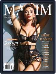 MAXIM New Zealand (Digital) Subscription                    August 1st, 2022 Issue