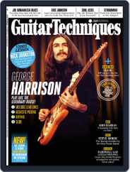 Guitar Techniques (Digital) Subscription                    July 27th, 2022 Issue