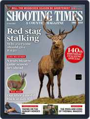 Shooting Times & Country (Digital) Subscription                    July 27th, 2022 Issue