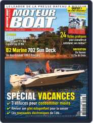 Moteur Boat (Digital) Subscription                    August 1st, 2022 Issue