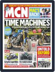 MCN (Digital) Subscription                    July 27th, 2022 Issue