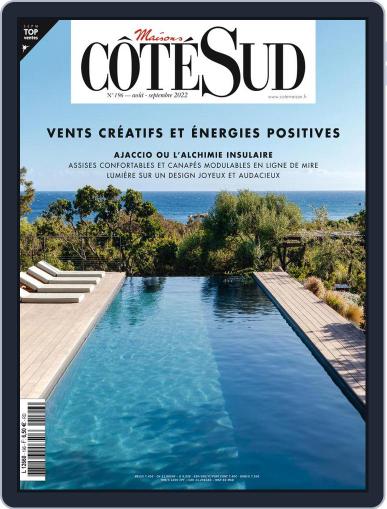 Côté Sud August 1st, 2022 Digital Back Issue Cover