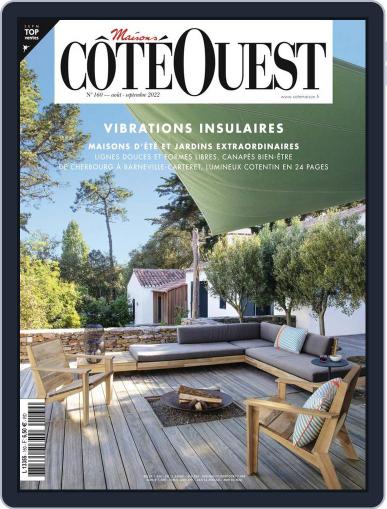 Côté Ouest August 1st, 2022 Digital Back Issue Cover