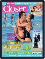 Closer France (Digital) Subscription                    August 1st, 2022 Issue