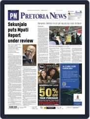 Pretoria News (Digital) Subscription                    July 27th, 2022 Issue