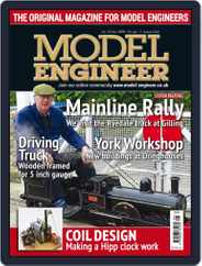 Model Engineer (Digital) Subscription                    July 26th, 2022 Issue
