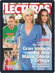 Lecturas (Digital) Subscription                    August 3rd, 2022 Issue