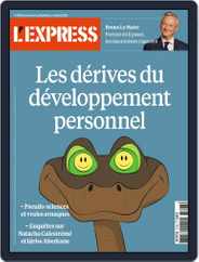 L'express (Digital) Subscription                    July 28th, 2022 Issue