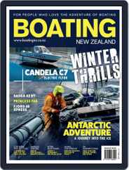 Boating NZ (Digital) Subscription                    August 1st, 2022 Issue