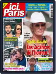 Ici Paris (Digital) Subscription                    July 27th, 2022 Issue