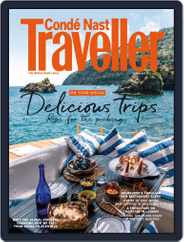 Conde Nast Traveller UK (Digital) Subscription                    September 1st, 2022 Issue