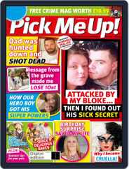 Pick Me Up! (Digital) Subscription                    August 4th, 2022 Issue