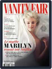 Vanity Fair France (Digital) Subscription                    August 1st, 2022 Issue