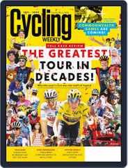 Cycling Weekly (Digital) Subscription                    July 28th, 2022 Issue