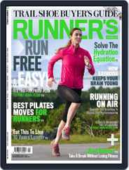 Runner's World UK (Digital) Subscription                    September 1st, 2022 Issue