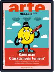 Arte Magazin (Digital) Subscription                    August 1st, 2022 Issue