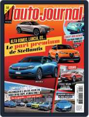 L'auto-journal (Digital) Subscription                    July 28th, 2022 Issue