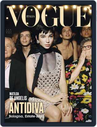 Illuminate vision move on Vogue Italia Magazine (Digital) Subscription Discount - DiscountMags.com