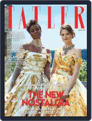 Tatler UK (Digital) Subscription                    September 1st, 2022 Issue