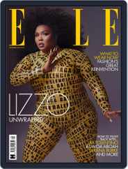 Elle UK (Digital) Subscription                    September 1st, 2022 Issue