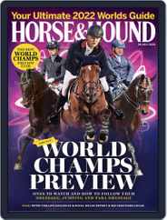 Horse & Hound (Digital) Subscription                    July 28th, 2022 Issue