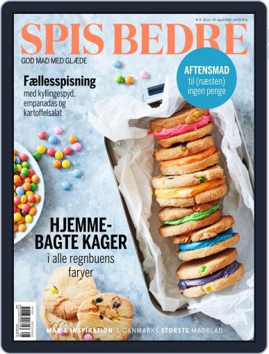 SPIS BEDRE July 28th, 2022 Digital Back Issue Cover