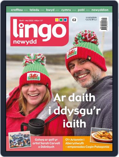 Lingo Newydd (Digital) April 1st, 2022 Issue Cover