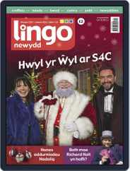 Lingo Newydd (Digital) Subscription                    December 1st, 2021 Issue