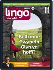 Lingo Newydd (Digital) Subscription                    June 1st, 2021 Issue