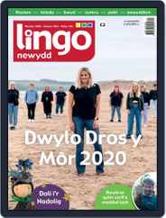 Lingo Newydd (Digital) Subscription                    December 1st, 2020 Issue