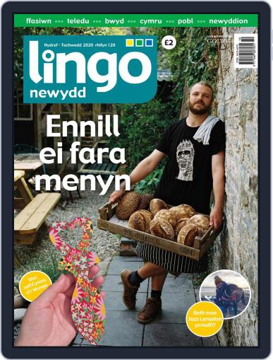 Lingo Newydd (Digital) October 1st, 2020 Issue Cover