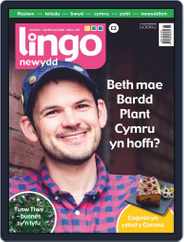 Lingo Newydd (Digital) Subscription                    June 1st, 2020 Issue