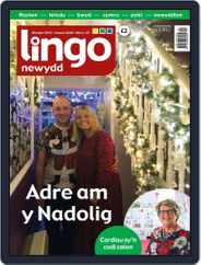 Lingo Newydd (Digital) Subscription                    December 1st, 2019 Issue