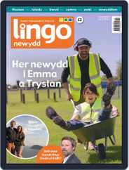 Lingo Newydd (Digital) Subscription                    October 1st, 2019 Issue