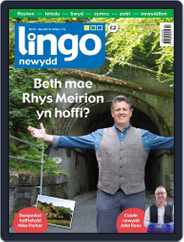 Lingo Newydd (Digital) Subscription                    April 1st, 2019 Issue
