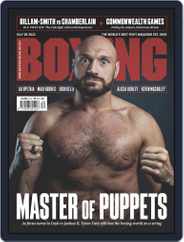 Boxing News (Digital) Subscription                    July 28th, 2022 Issue