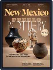 New Mexico (Digital) Subscription                    August 1st, 2022 Issue
