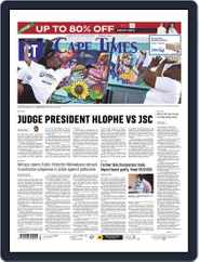 Cape Times (Digital) Subscription                    July 28th, 2022 Issue