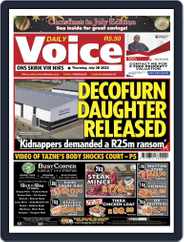 Daily Voice (Digital) Subscription July 28th, 2022 Issue