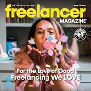 Freelancer Magazine (Digital) Subscription                    April 18th, 2024 Issue