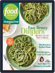 Food Network (Digital) Subscription                    September 1st, 2022 Issue