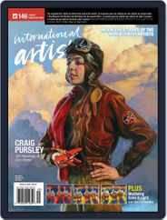 International Artist (Digital) Subscription                    August 1st, 2022 Issue